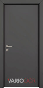 VDA антрацит гладка