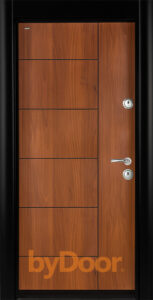 by 708 Металик орех ЛЯВА